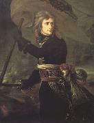 Baron Antoine-Jean Gros Napoleon Bonaparte on the Bridge at Arcole (nn03) USA oil painting artist